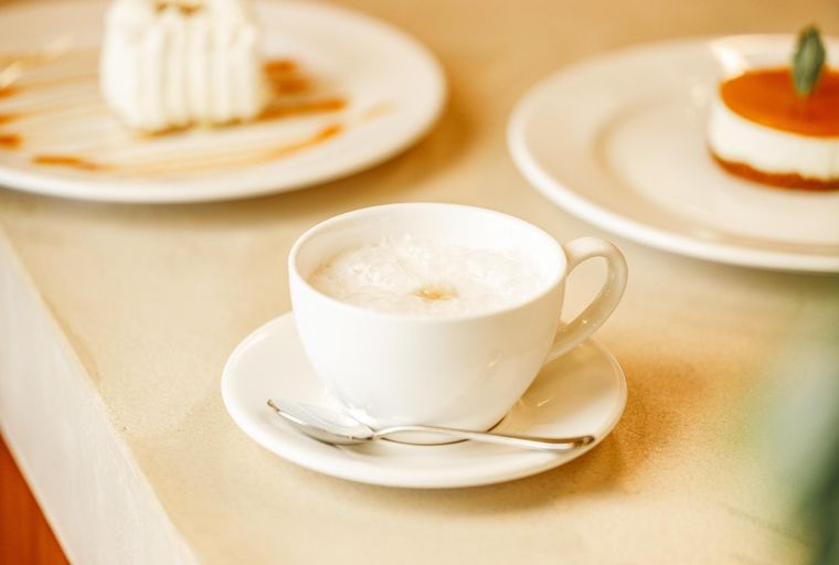 Cafe Con Leché