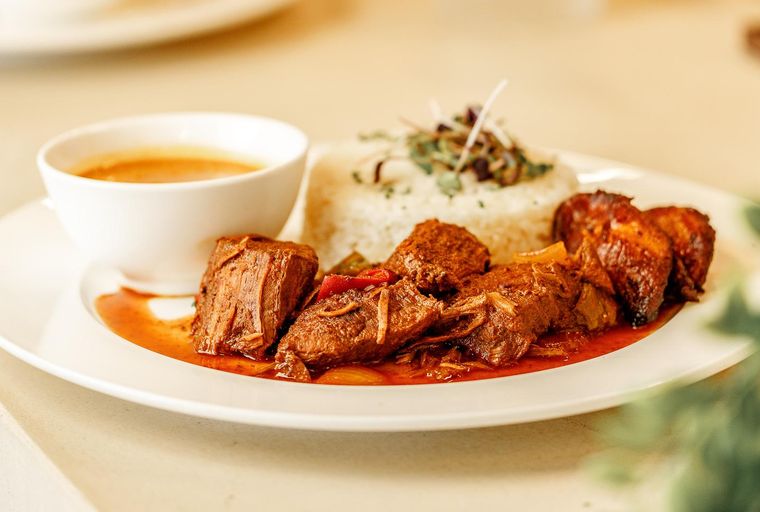 Carne de Res Guisada