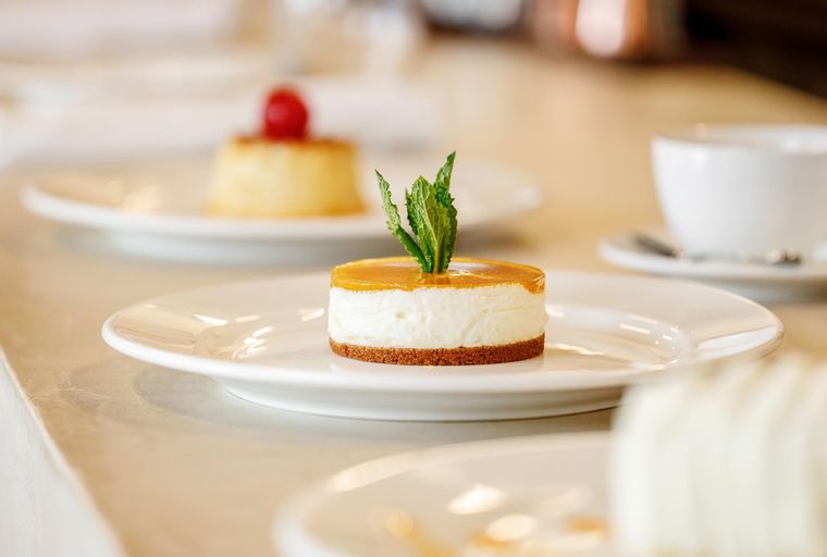 Cheesecake de Chinola
