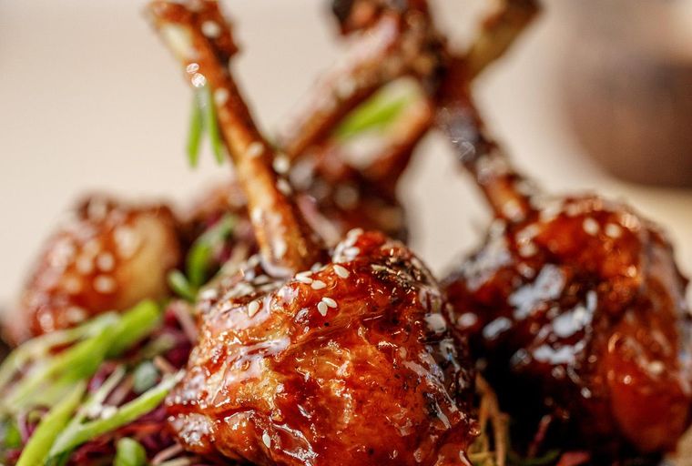 Chicken Lollipop