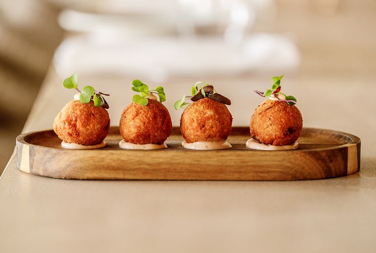 Croquetas de Pollo