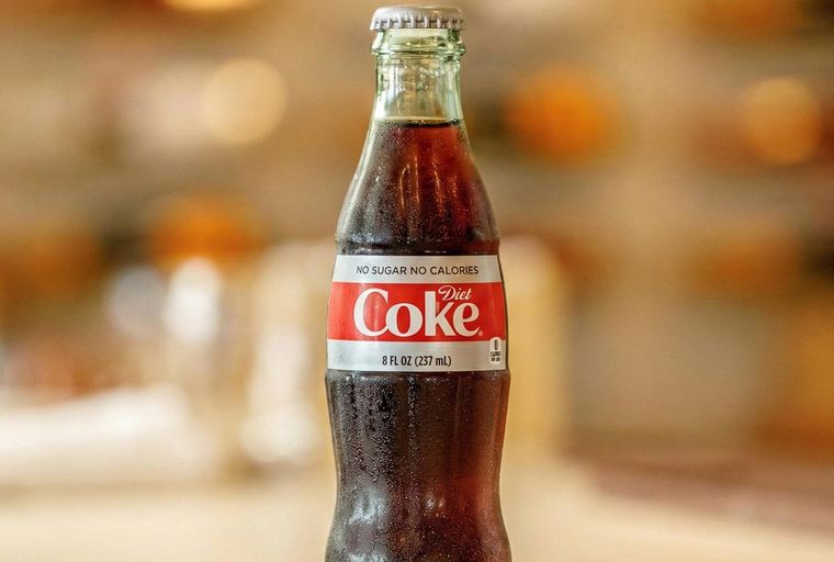 Diet Coke, Mini