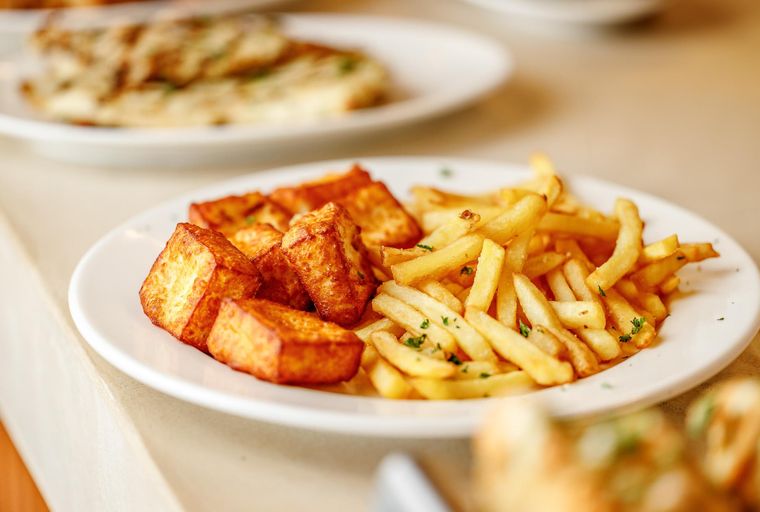 Queso Frito