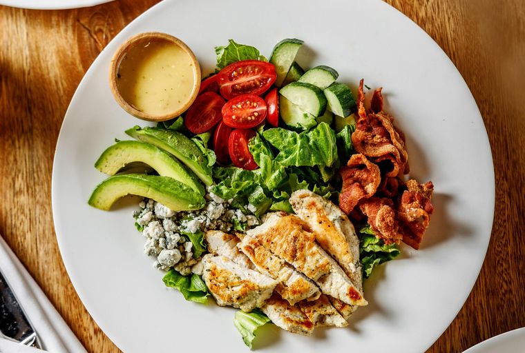 Mi Tierra Salad