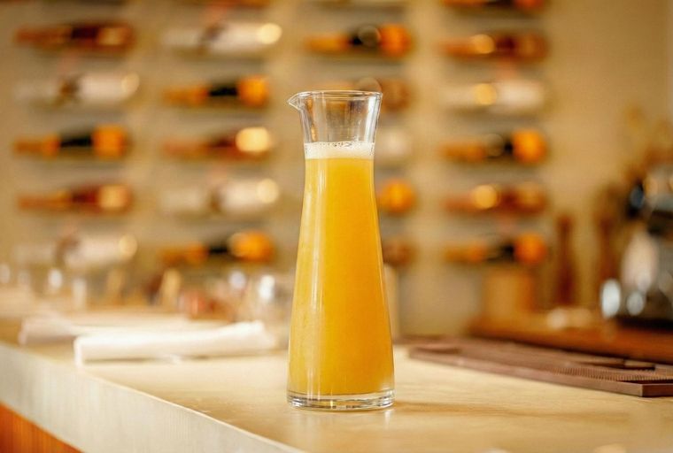 Mimosa Pitcher