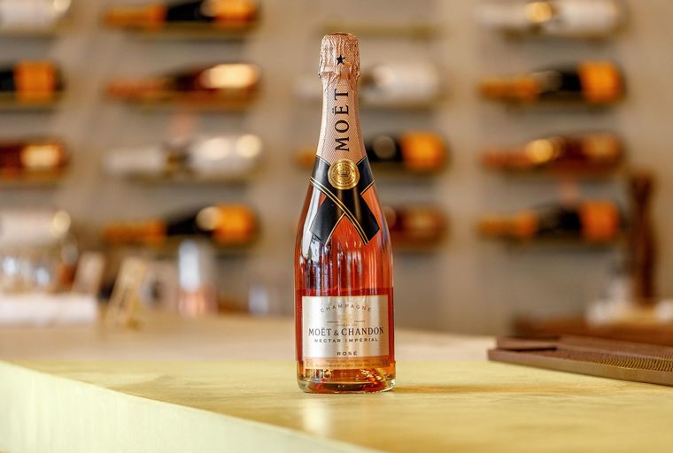 Moët & Chandon Rosé