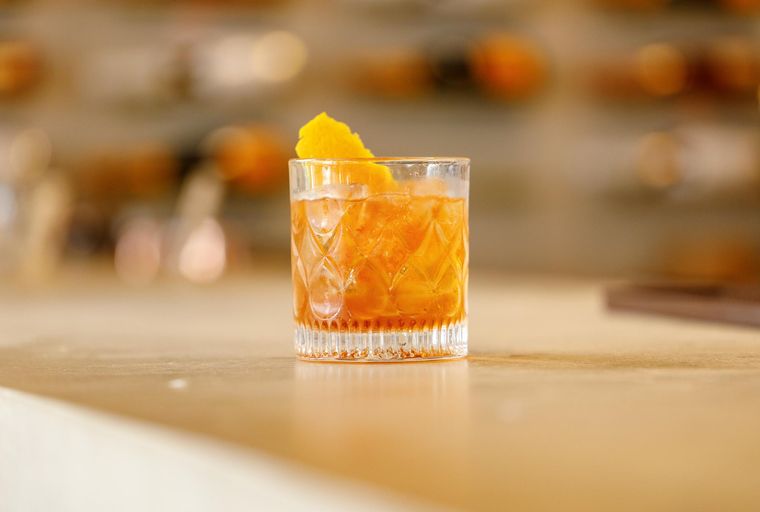 Old Fashioned