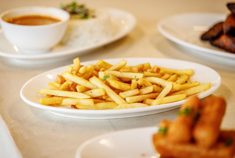 Papas Fritas