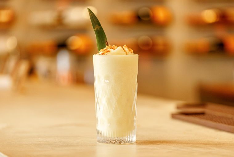 Piña Colada Virgen