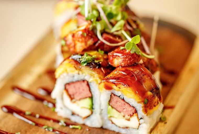 Quisqueya Roll
