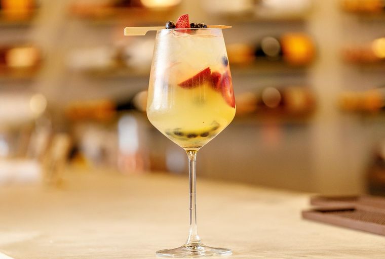 Sangria Blanca