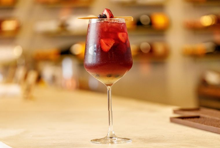 Sangria Roja