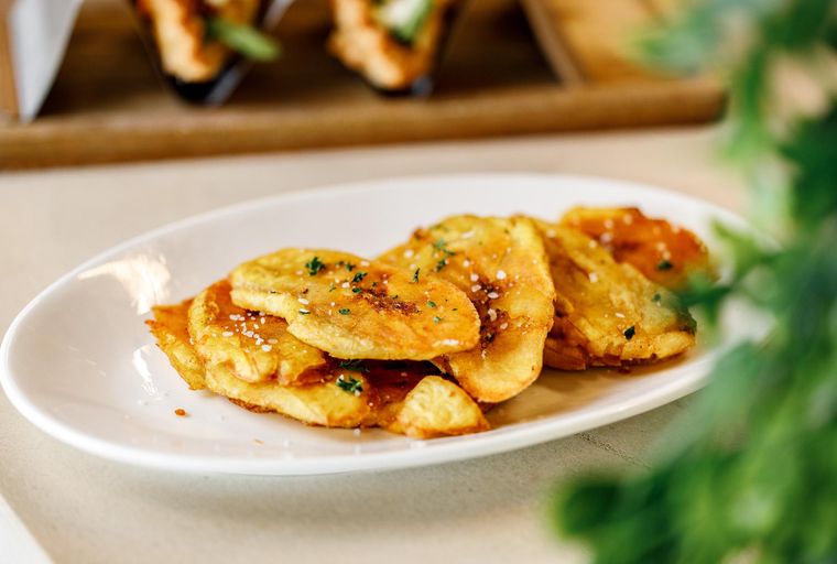 Tostones