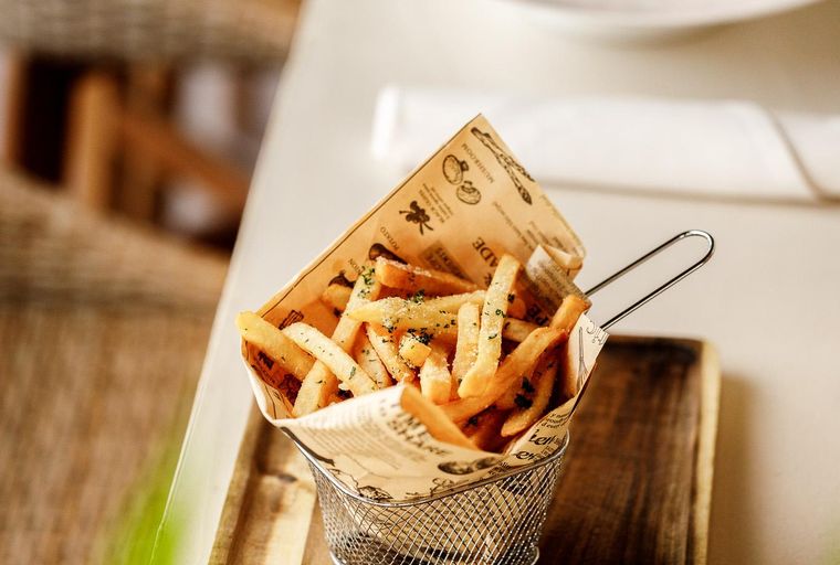Truffle Fries