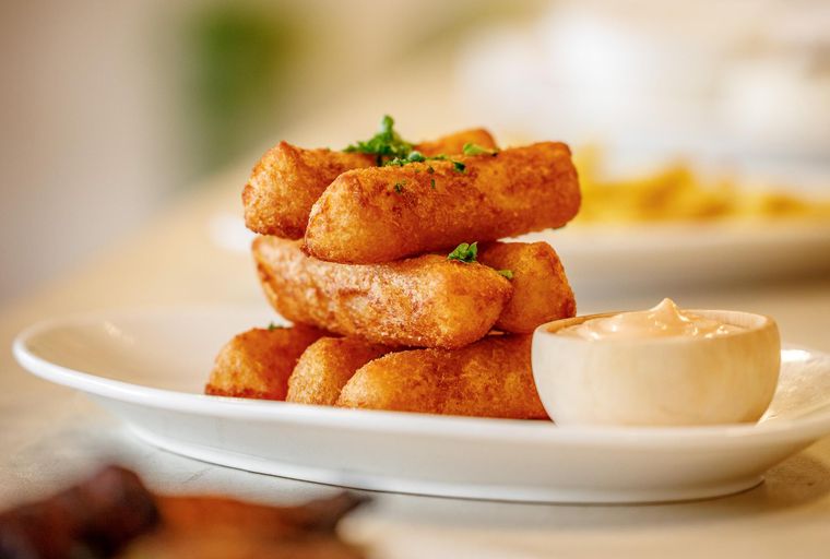 Yuca Frita