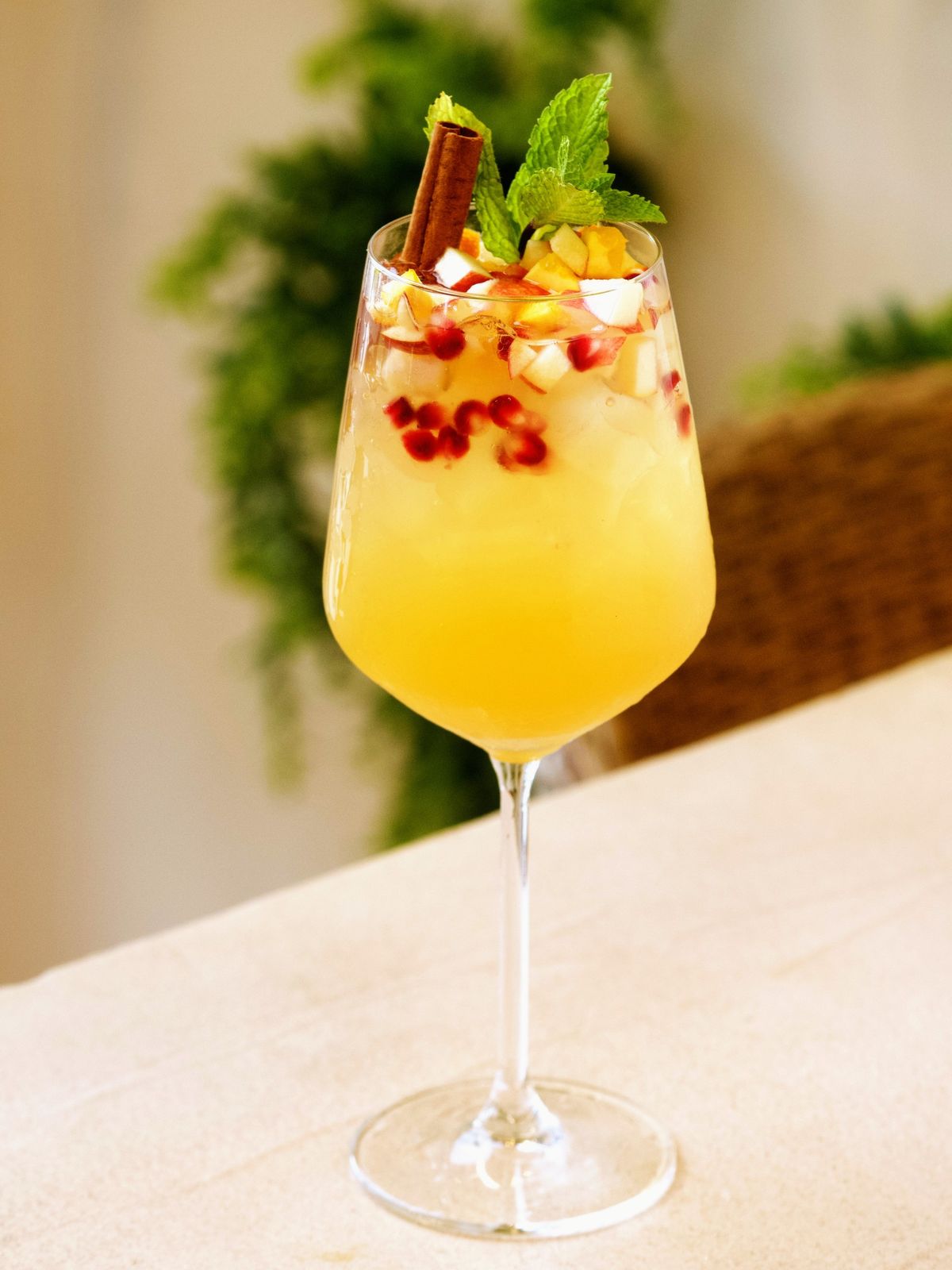 Apple Cider Sangria