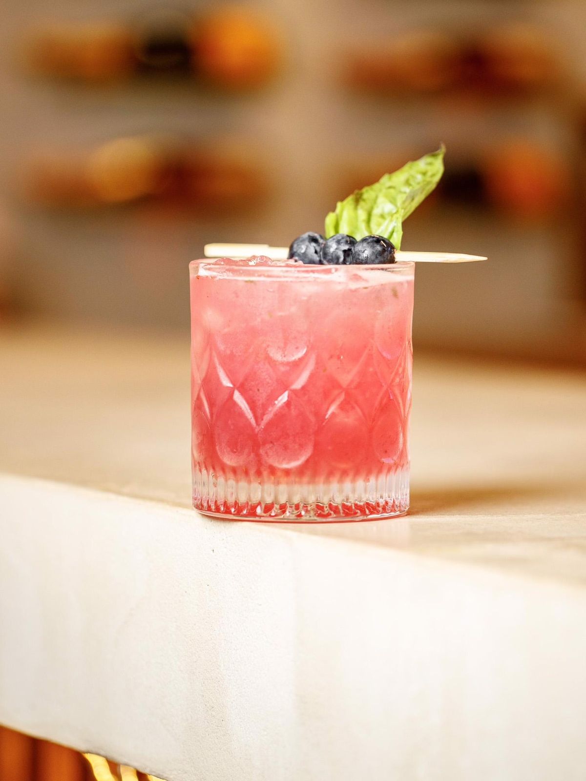 Blueberry Paradise