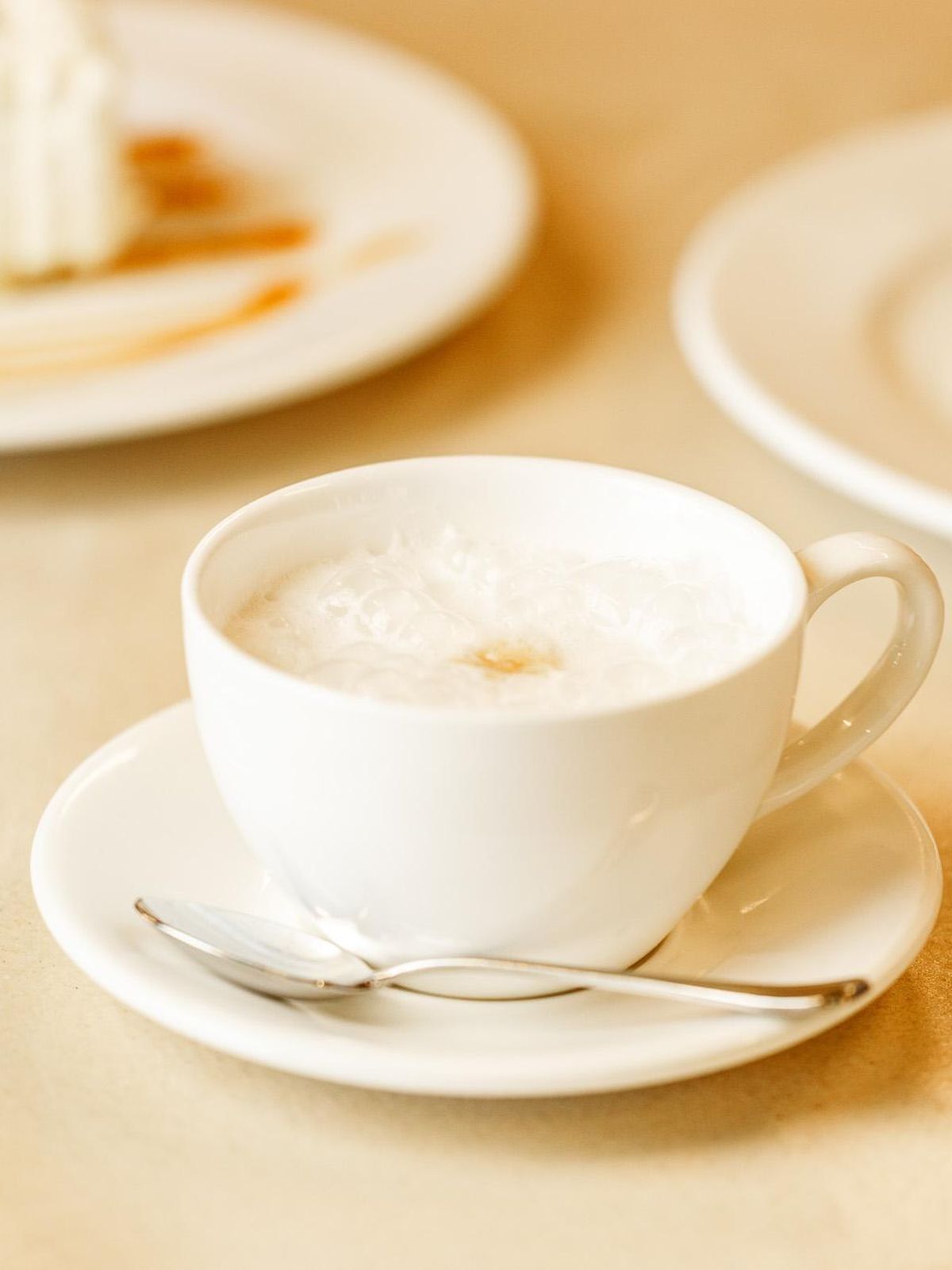 Cafe Con Leché
