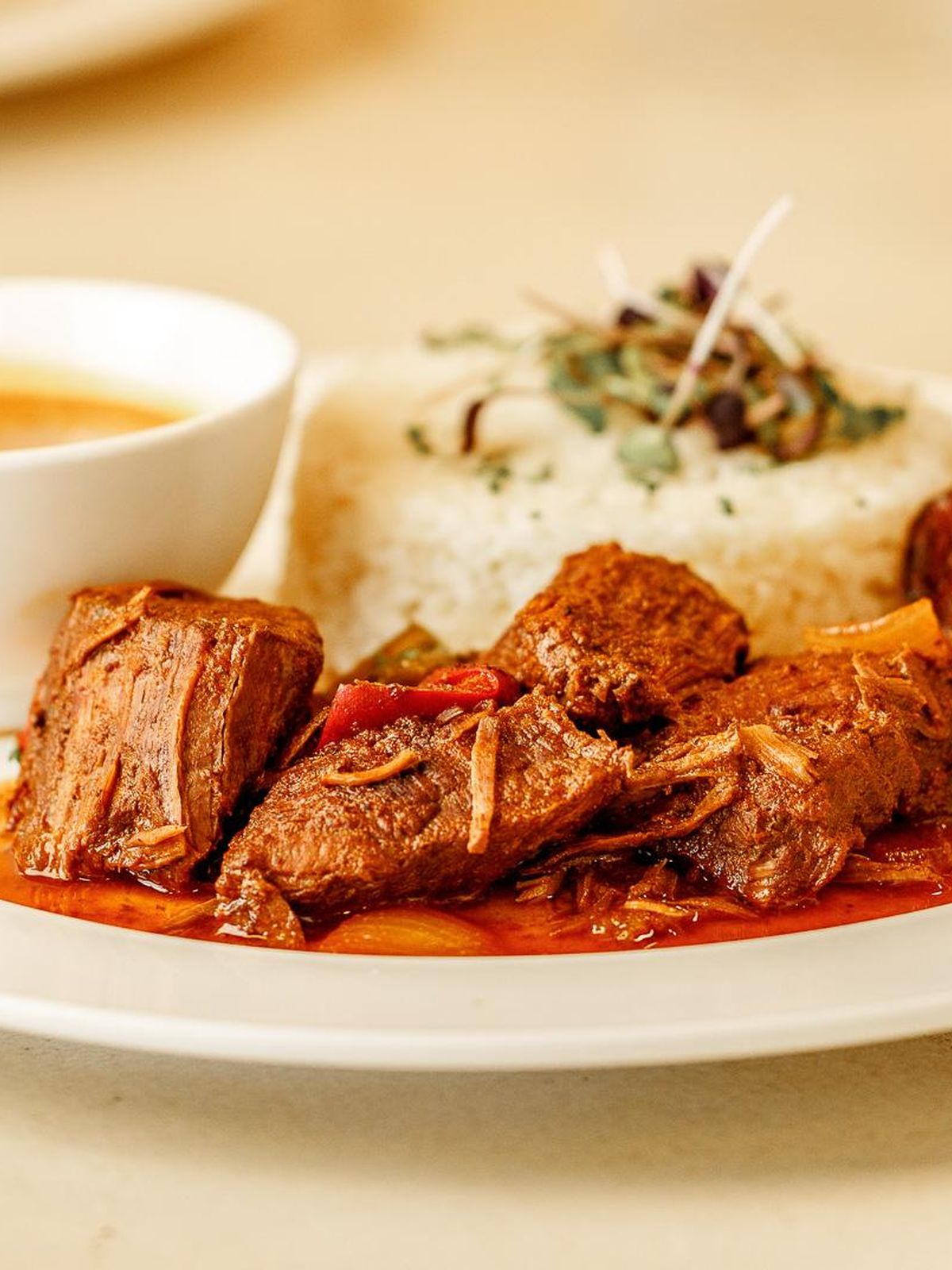 Carne de Res Guisada