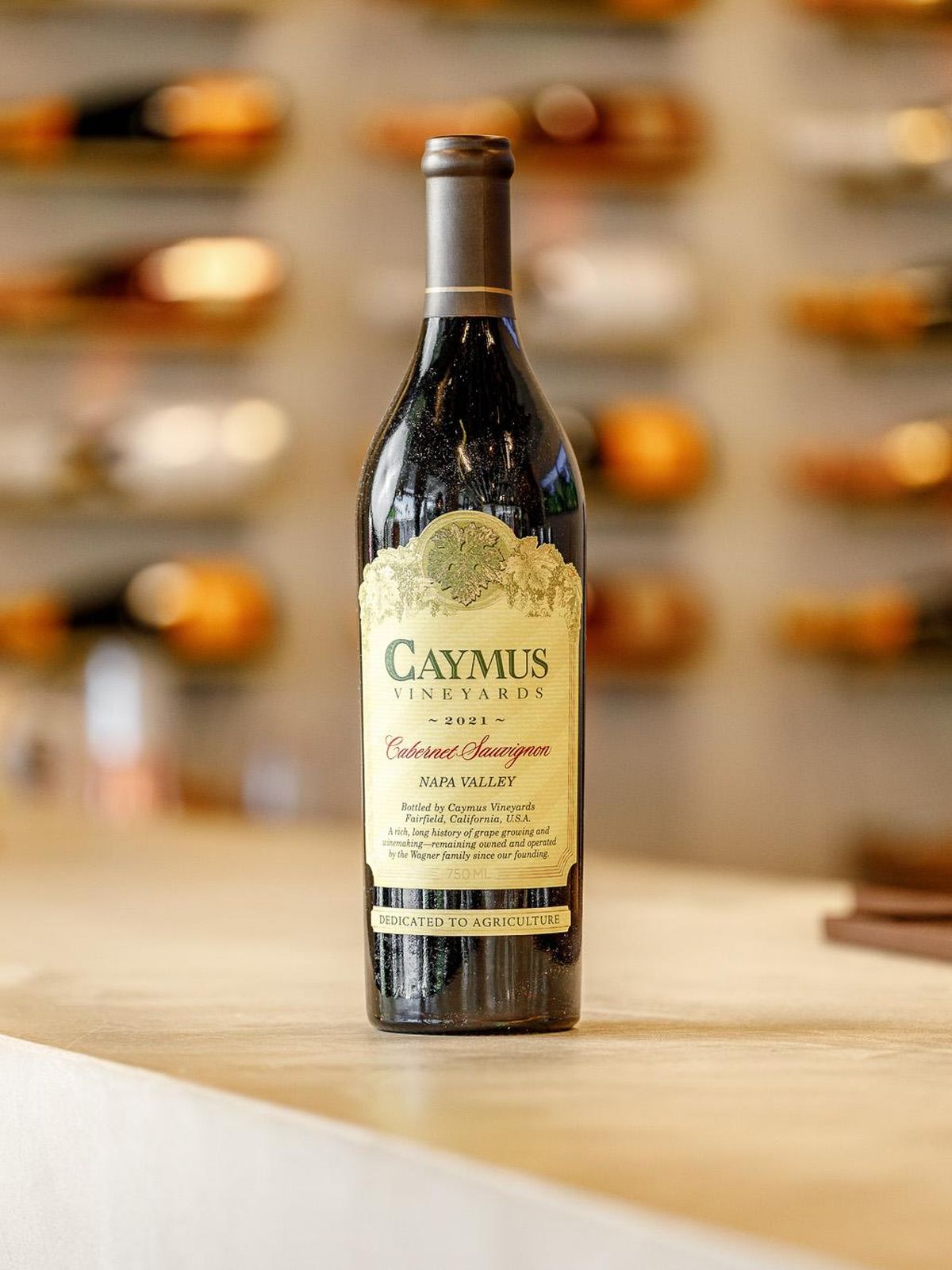 Caymus