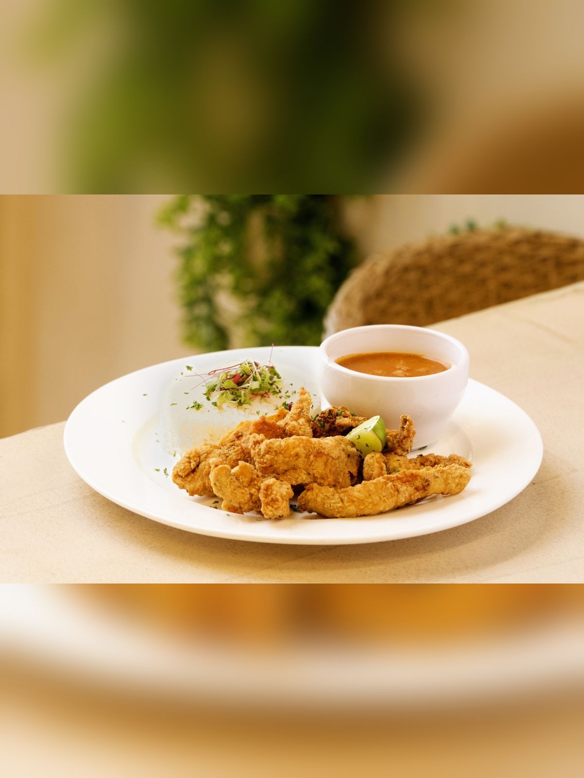 Chicharrón de Pollo sin Hueso