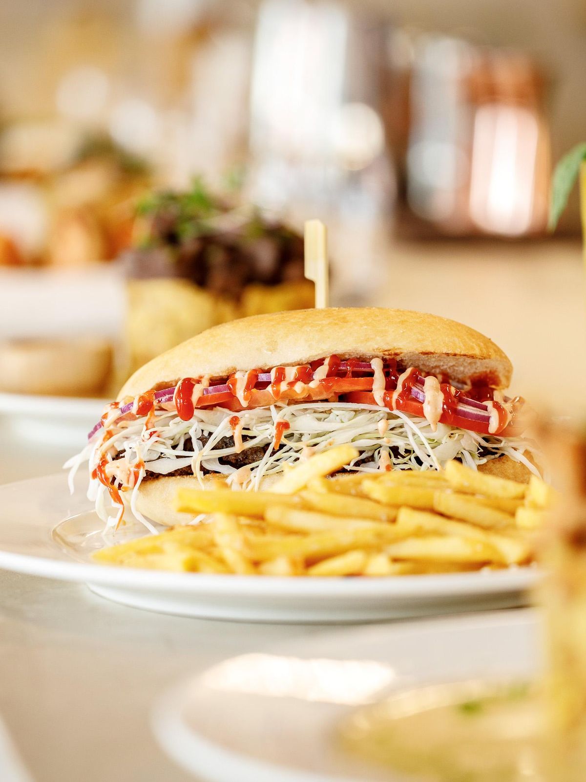 Chimi Sandwich