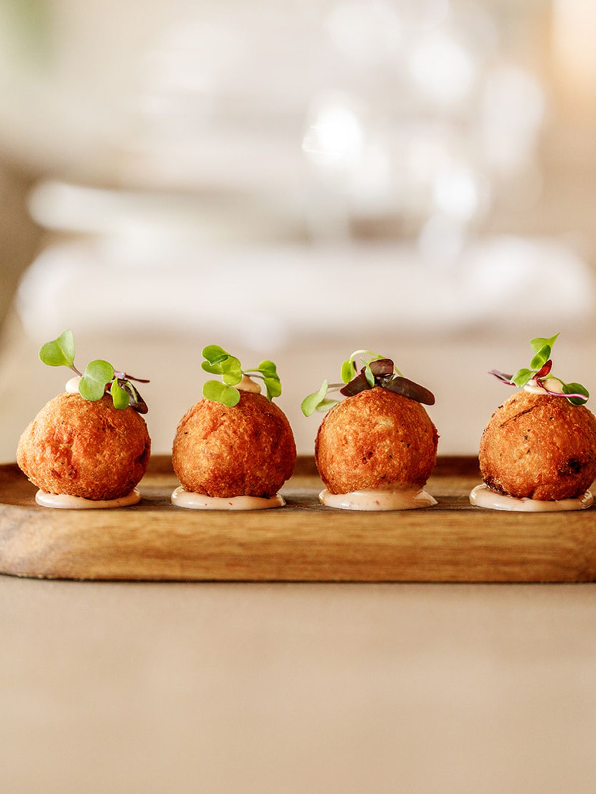 Croquetas de Pollo
