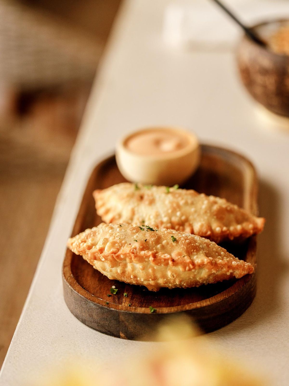 Duo de Empanadas de Pollo