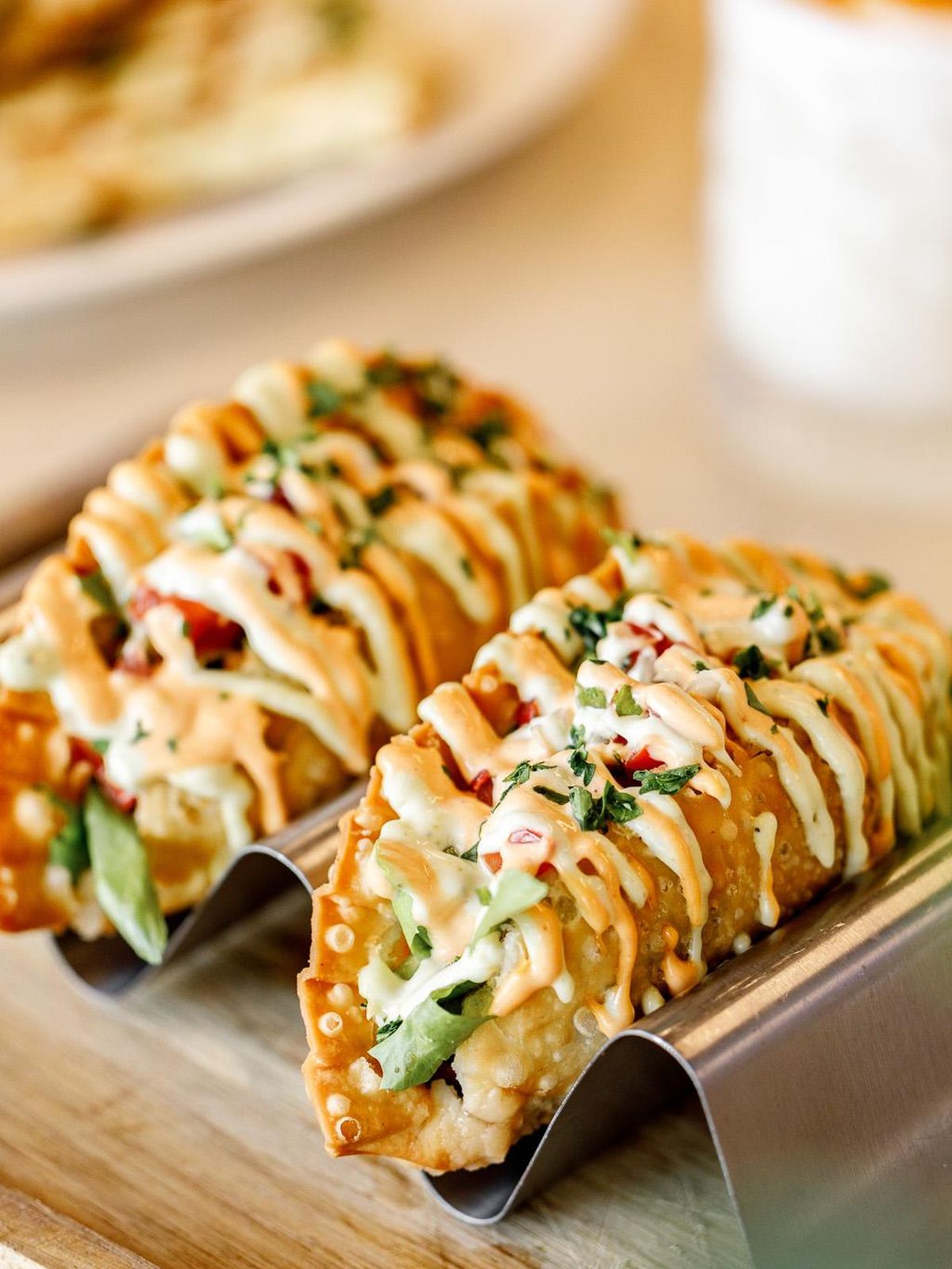 Empanada Tacos