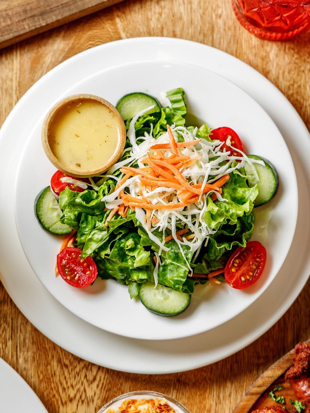 Ensalada Mixta