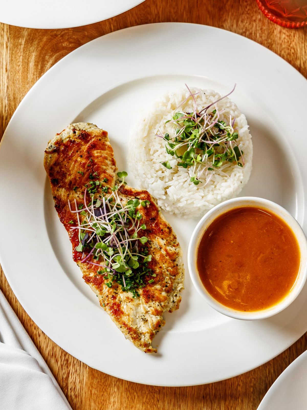 Grilled Chicken Breast