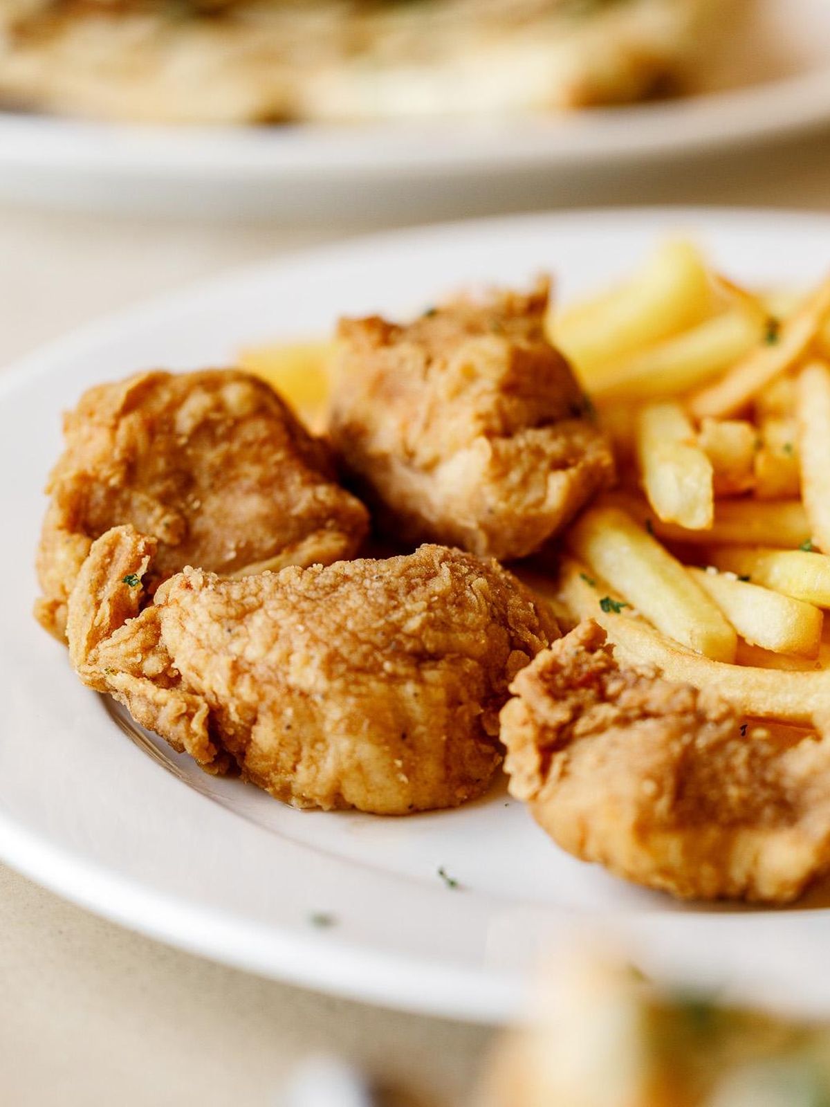 Chicharrón de Pollo
