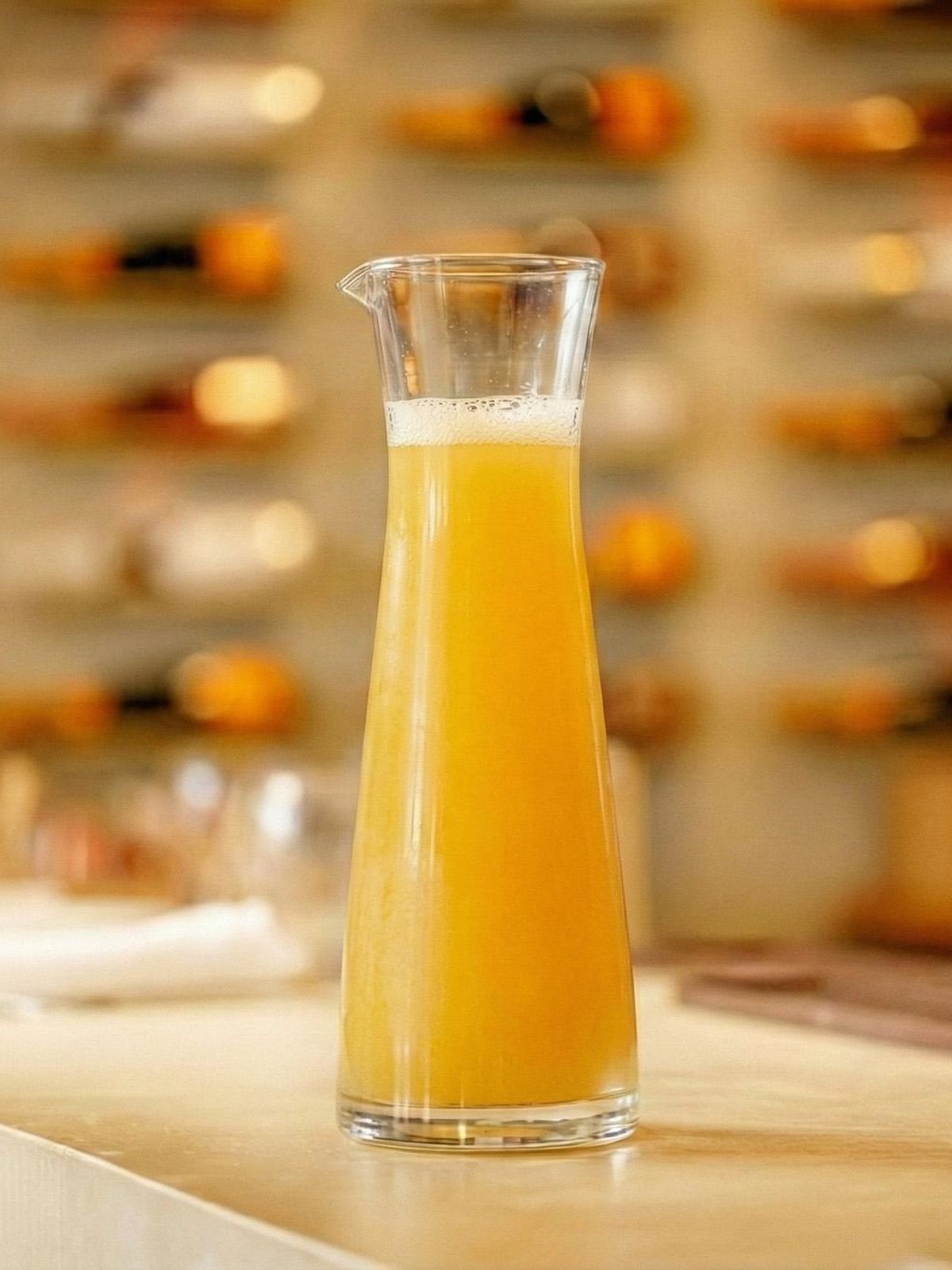Mimosa Pitcher