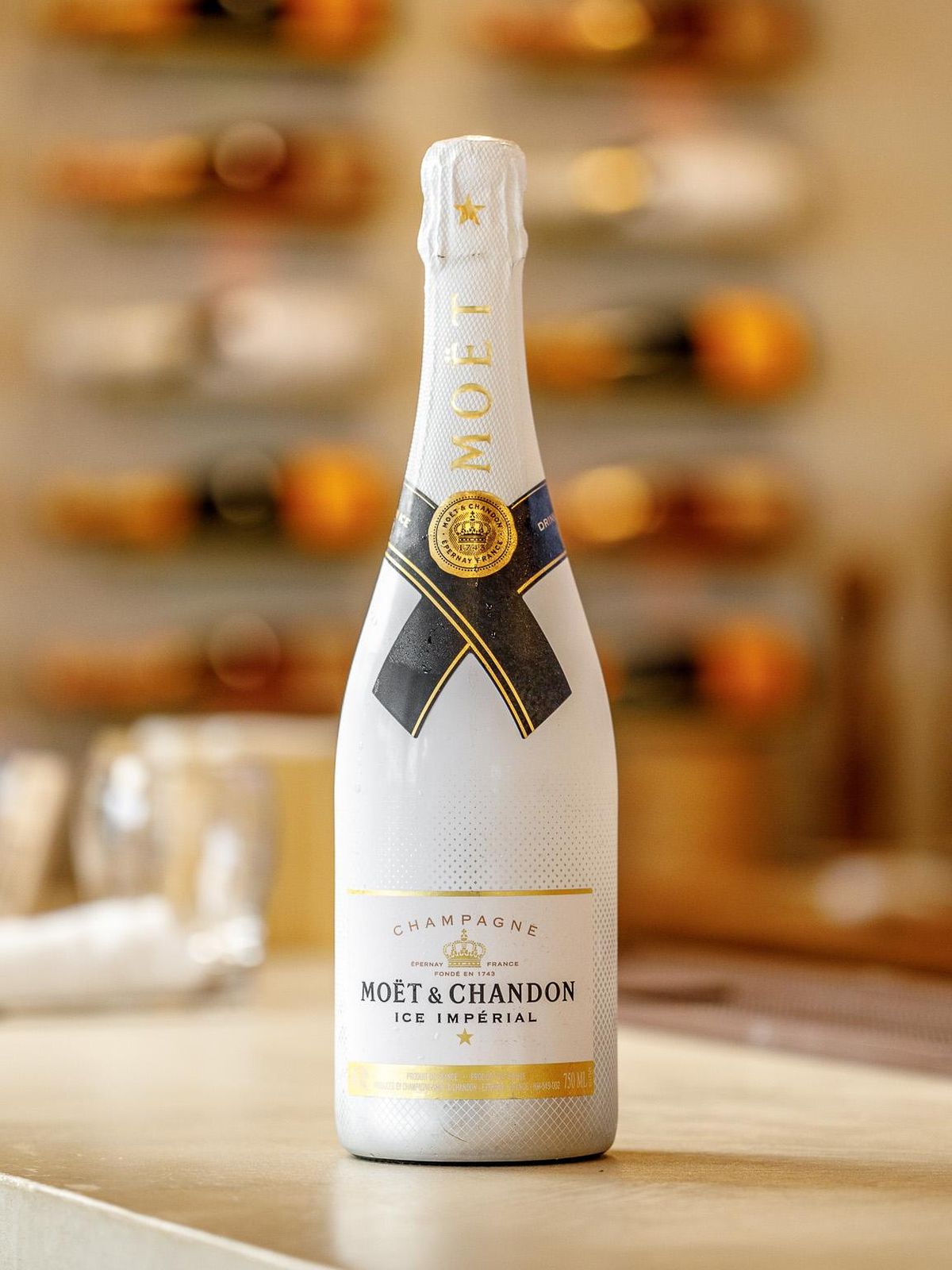 Moët & Chandon Ice