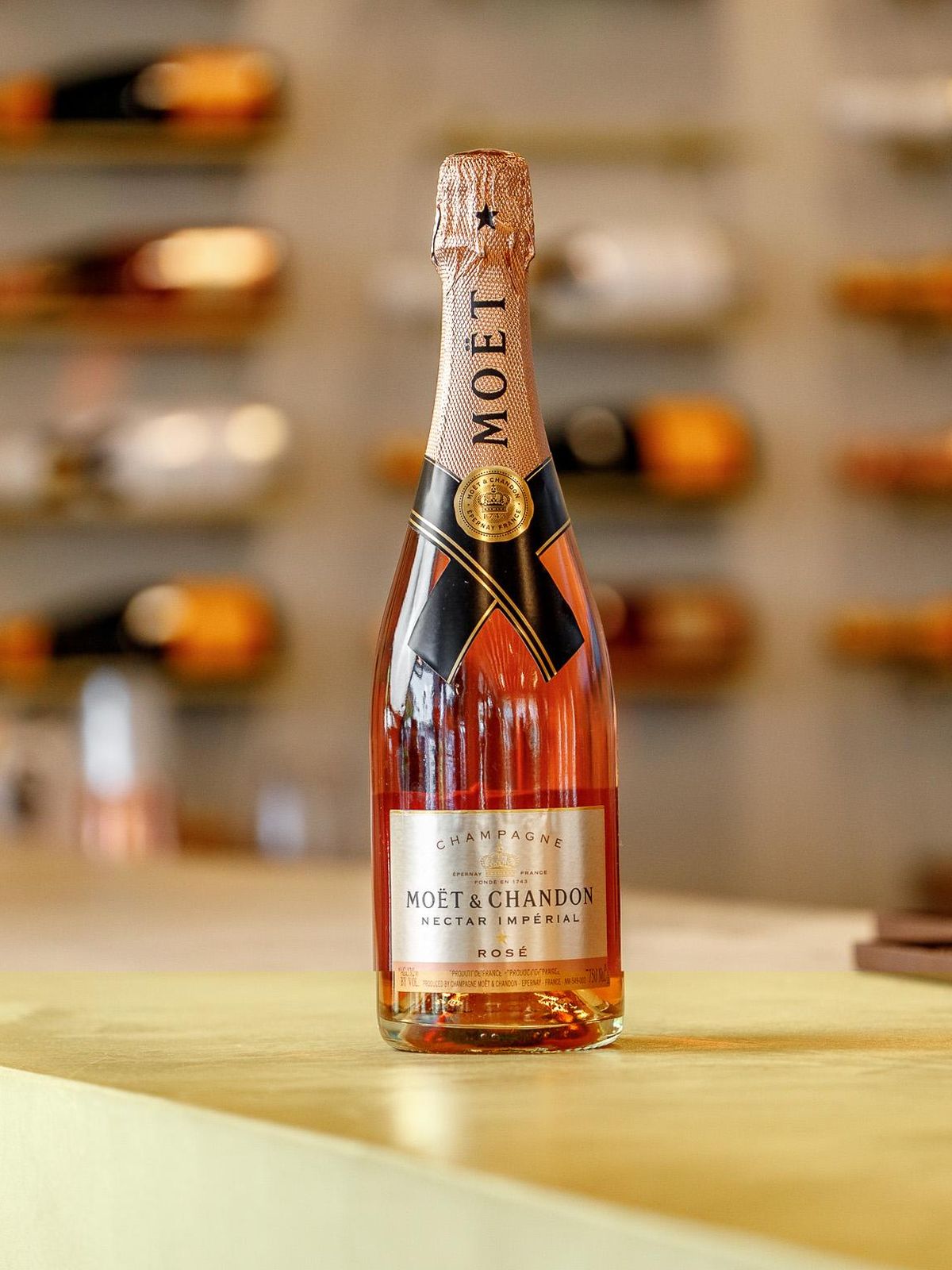Moët & Chandon Rosé