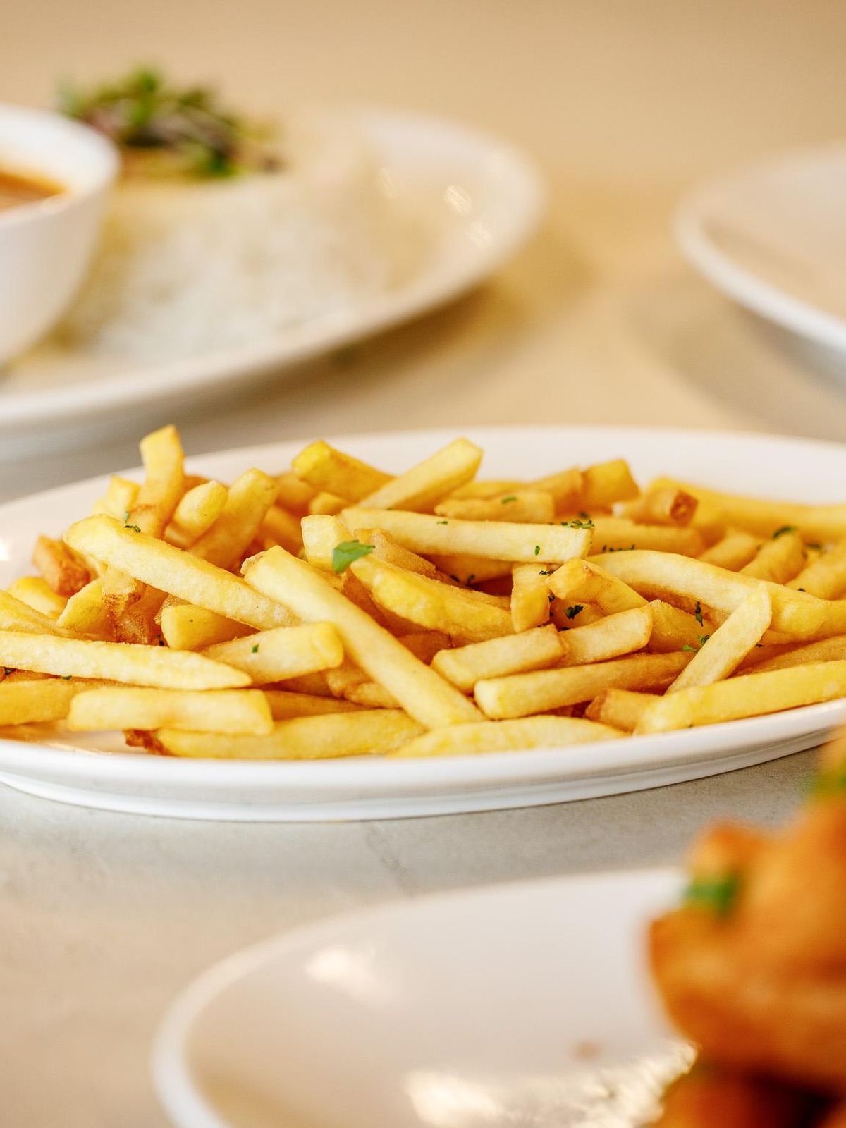 Papas Fritas