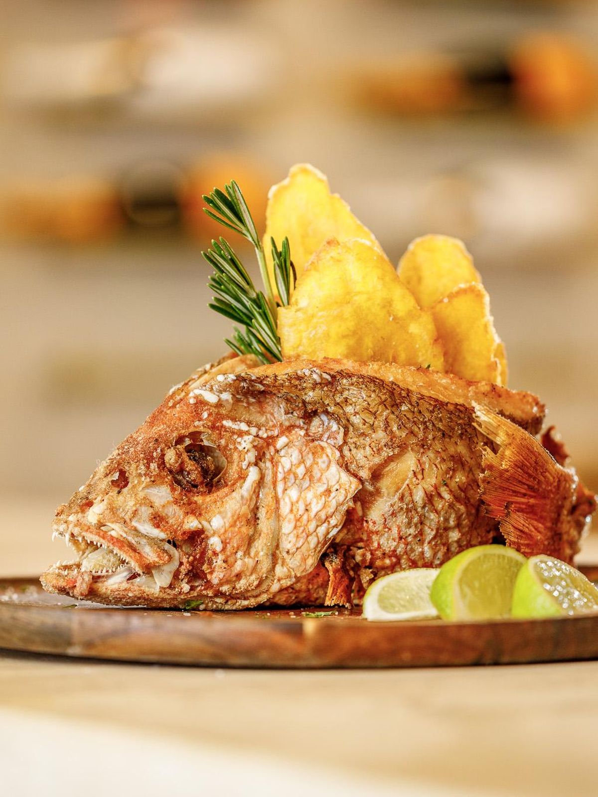 Pescado Boca Chica