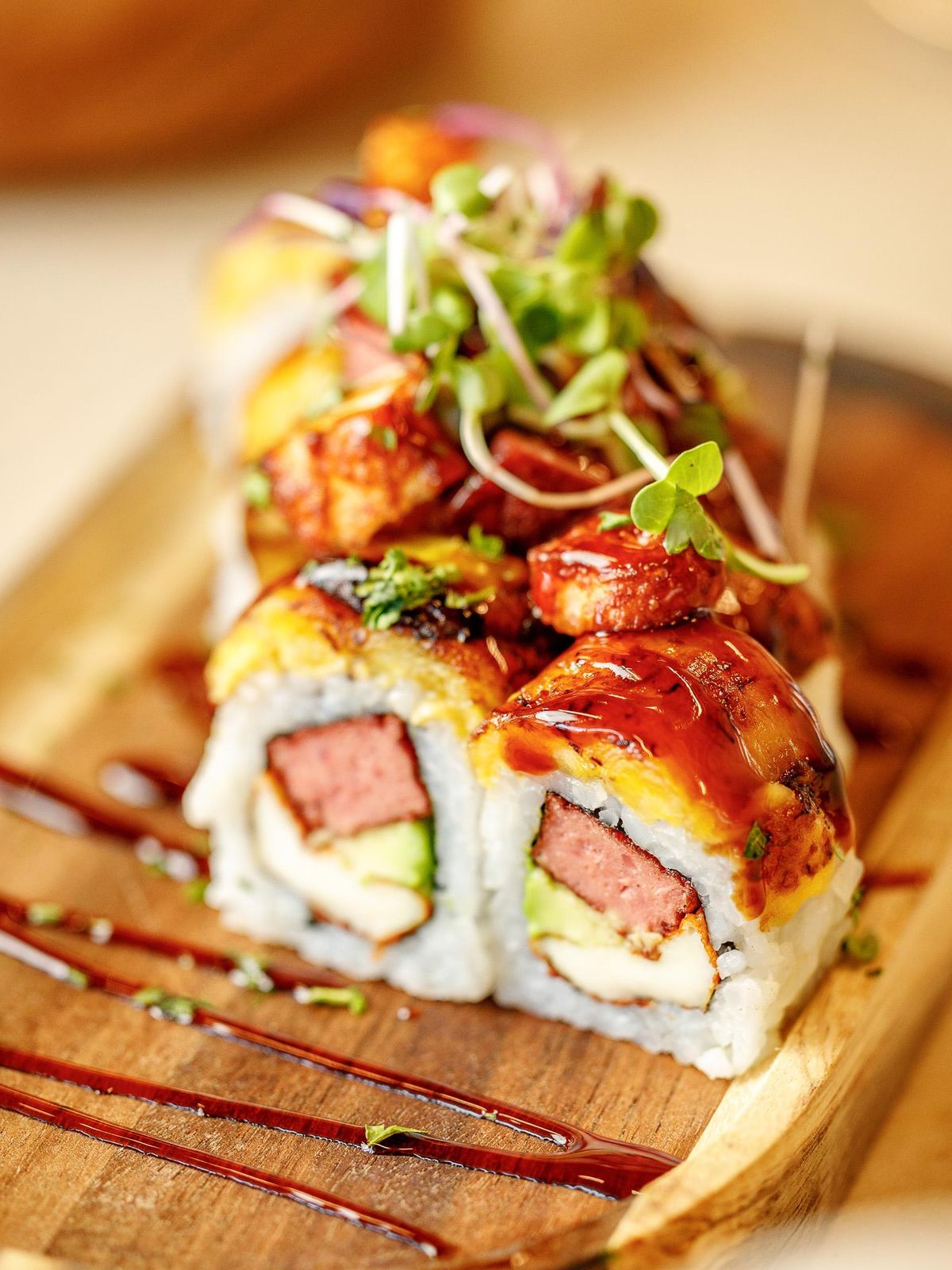 Quisqueya Roll